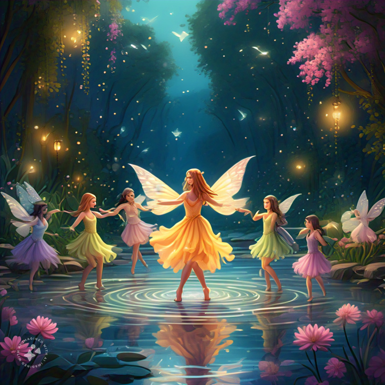 image of fairies